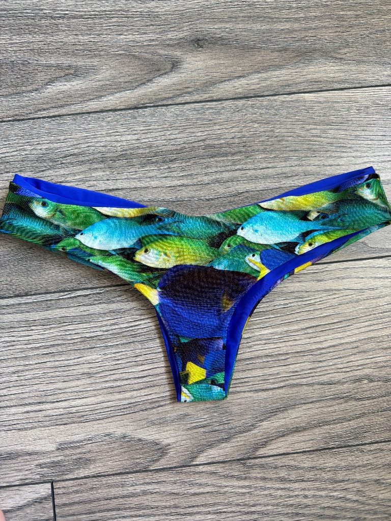 Montce Cheeky Bikini Bottom